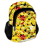 Plecak szkolny Emoji STK-40