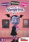 Bawię się, naklejam, dekoruję z Vampiriną. Disney