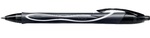 Długopis Gelocity Quick Dry czarny PD.12