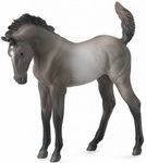 Collecta Koń Mustang Foal Bay Roan Źrebak