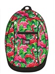 Plecak szkolny Stright BP-09 Flamingo pink&green
