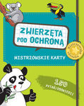 Mistrzowskie karty. Zwierzęta pod ochroną