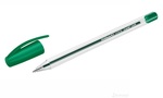 Długopis Stick Super Soft K86 (50) zielony  0000601481