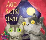 Bajeczki pioseneczki Aaa kotki + CD