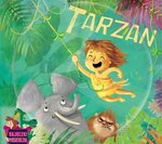 Bajeczki pioseneczki Tarzan + CD