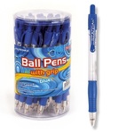 Długopis automatyczny Starpak niebieski
