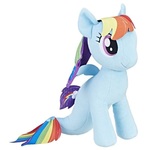 My Little Pony, Kucykowe przytulanki Rainbow Dash Twinkle *