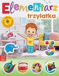 Elementarz 3-latka. Świat przedszkolaka