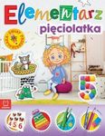 Elementarz 5-latka. Świat przedszkolaka