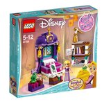 Lego Princess Zamkowa Sypialnia 41156