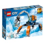 Lego City Arktyczny łazik lodowy