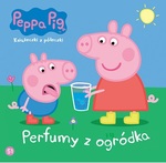 Peppa Pig Książeczkim z półeczki. Perfumy z ogródka