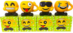 Ceramiczny kubek Emoji nóżki 12x14