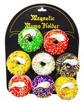 Magnes ciasteczko squishies zestaw 1 doughnut 1 (12)