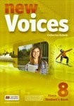 New Voices 8 książka ucznia (reforma 2017)