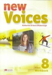 New Voices 8 zeszyt ćwiczeń (reforma 2017)