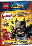 LEGO DC Super Heroes. Wstąp do ligi sprawidliwości! Niezbędnik superbohatera