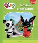 Bing. Ilustrowana czytanka. WIELKA ZJEŻDŻALNIA