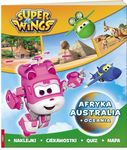 Super Wings Afryka, Australia i Oceania