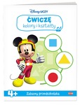 Disney Uczy Miki i Raźni Rajdowcy  Ćwiczę kolory i kształty
