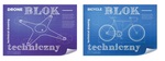 Blok techniczny Eco A4/10k.140g.