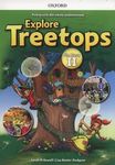Explore Treetops dla klasy 2. podręcznik