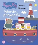 Peppa Pig. Chrum...Chrum… Morska przygoda
