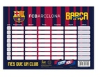 Plan lekcji FC-202 FC Barca Fan 6