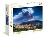 Puzzle 1000el Wulkan Etna