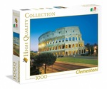 Puzzle 1000el Roma-Colosseo