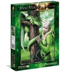 Puzzle 1000 Anne Stokes - kindred *