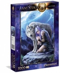 Puzzle 1000 Anne Stokes - protect *