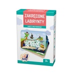 Gra Zakręcone labirynty FK 775
