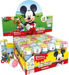 Bańki mydlane 60ml Mickey