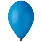 Balon pastel niebieski  nr 10 100szt; 26 cm (10") obwód 80 cm