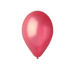 Balon metalizowany czerwony nr 32 100szt