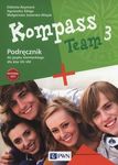 Kompass Team 3 Podręcznik do j. niemieckiego dla klas VII-VIII