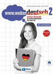 www.weiter deutsch 2 Materiały ćwiczeniowe do języka niemieckiego dla jkasy 8 Kurs kontynuacyjny