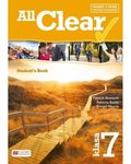 All Clear kl.7 Książka ucznia