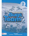 Bugs Team 2 Zeszyt ćwiczeń 2017