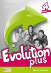 Evolution plus 4 Zeszyt ćwiczeń (reforma 2017)