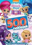 Shimmer & Shine. 500 naklejek