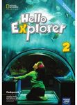 Język angielski kl.2 SP Podręcznik Hello Explorer