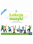 Muzyka kl.5 SP Podręcznik Lekcja muzyki