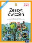 Język polski kl. 8 SP zeszyt ćwiczeń Słowa na start