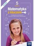 Matematyka kl.5 SP część 2 Podręcznik Matematyka z kluczem