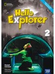 Język angielski kl.2 SP ćwiczenia Hello Explorer