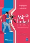 Mit links. Język niemiecki. Podręcznik. Część 2 (z CD audio) Szkoła podstawowa