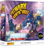 Power Up! Doładowanie Dodatek do gry „Potwory w Nowym Jorku”!