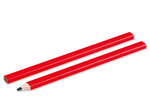 Ołówek stolarski Koh-I-Noor czerwony (1536)